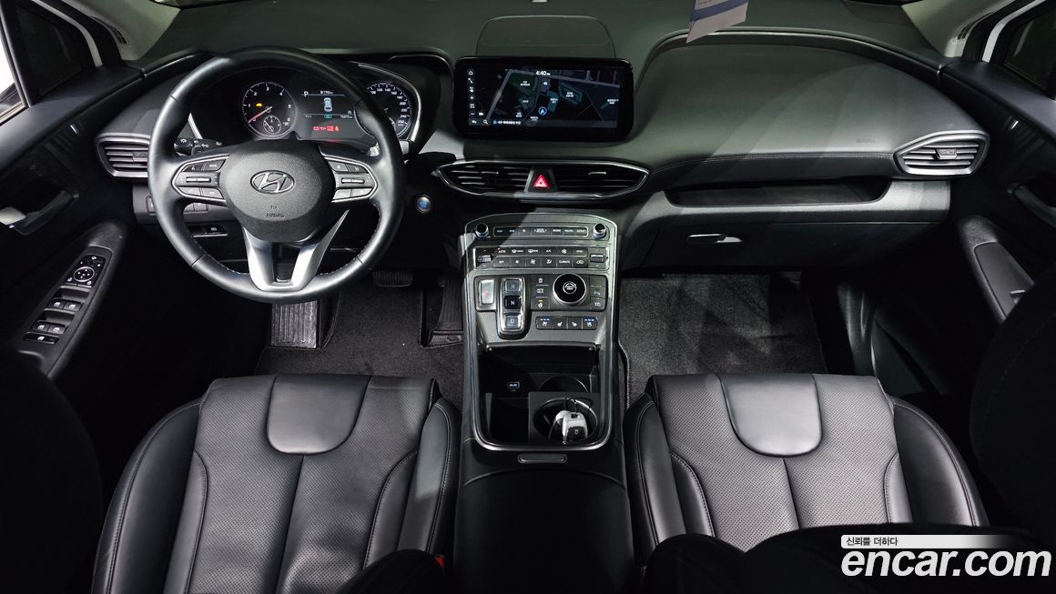 Hyundai Santafe 2021