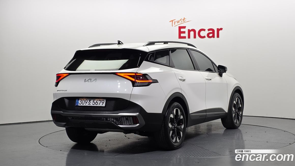 Kia Sportage 2022