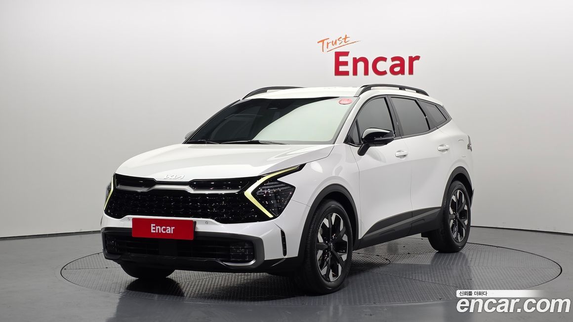 Kia Sportage 2022