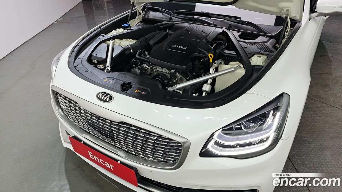 Kia K9 2019