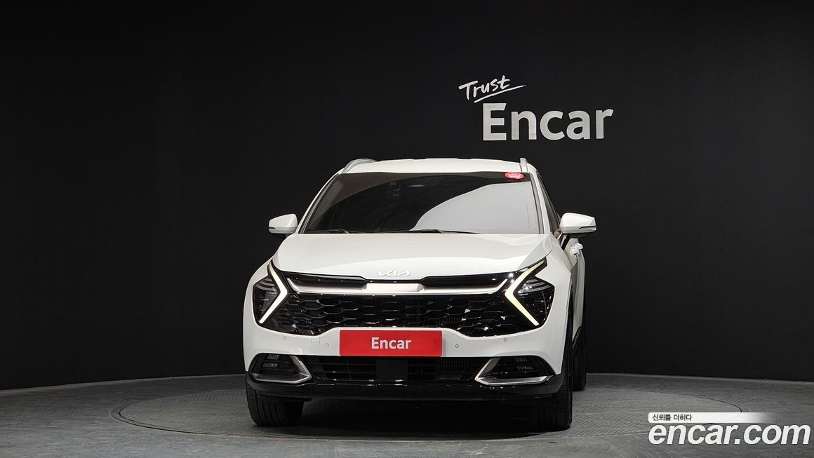 Kia Sportage 2022