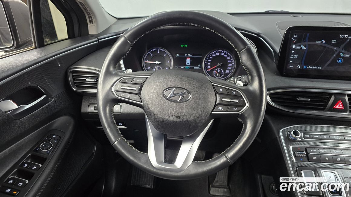 Hyundai Santafe 2022