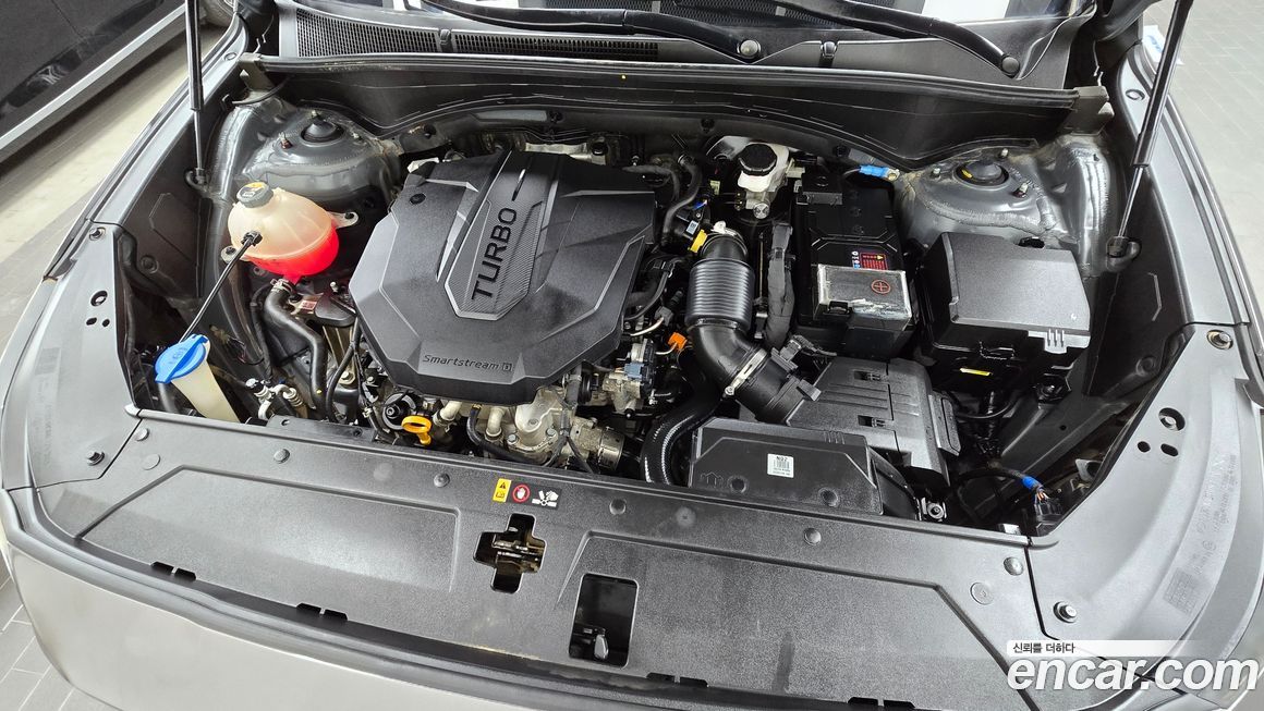 Hyundai Santafe 2022