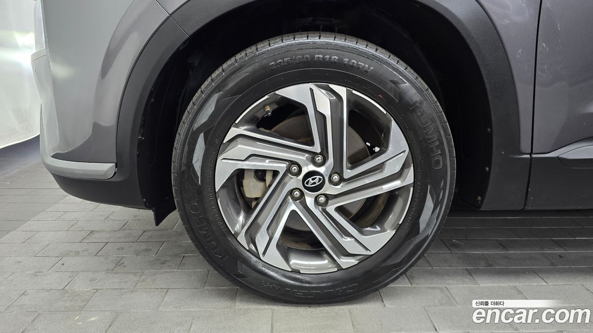 Hyundai Santafe 2022