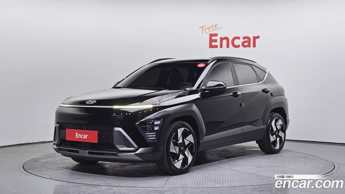 Hyundai Kona 2024