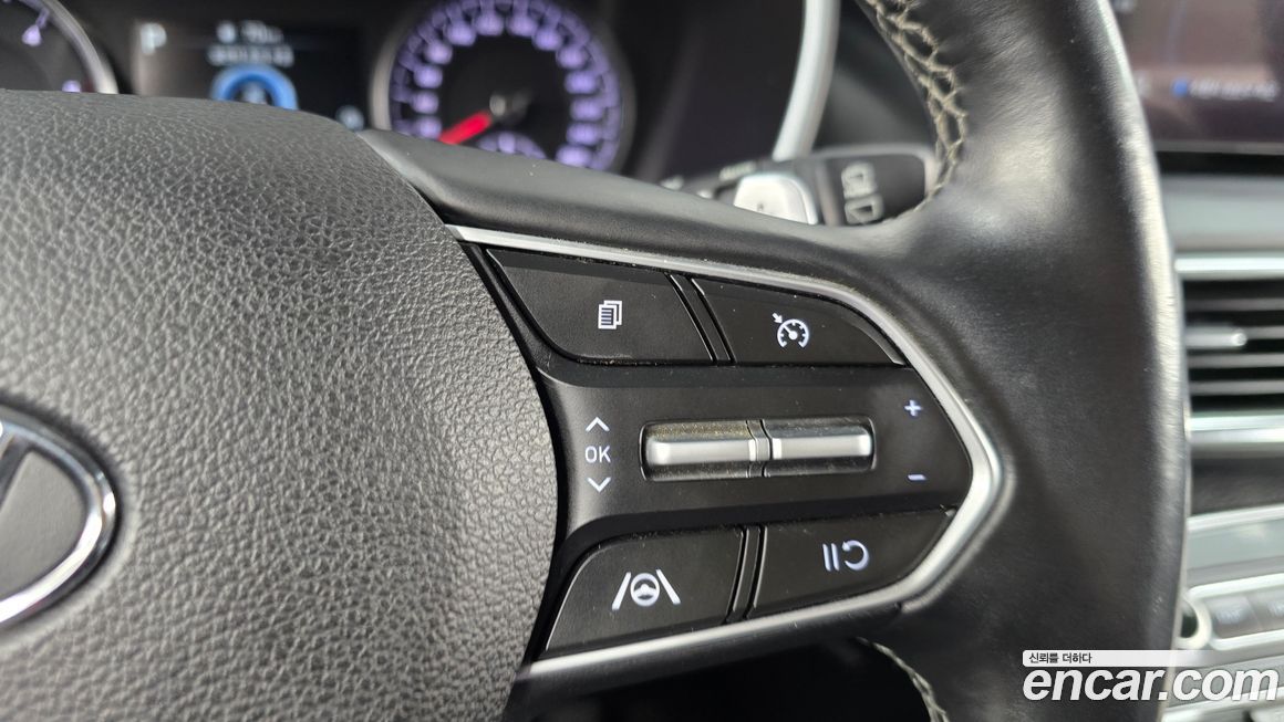 Hyundai Santafe 2022