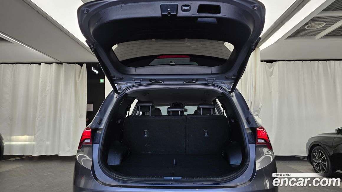 Hyundai Santafe 2022