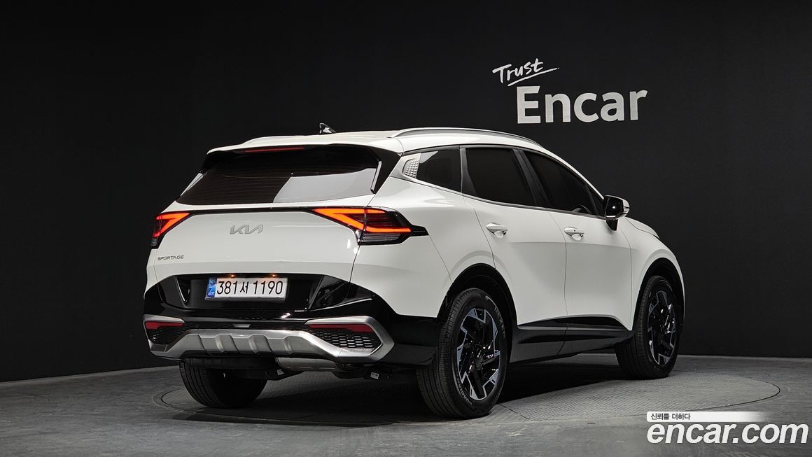 Kia Sportage 2022
