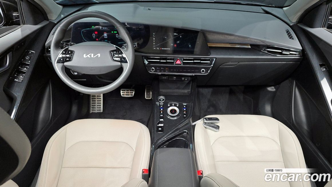 Kia Niro 2023