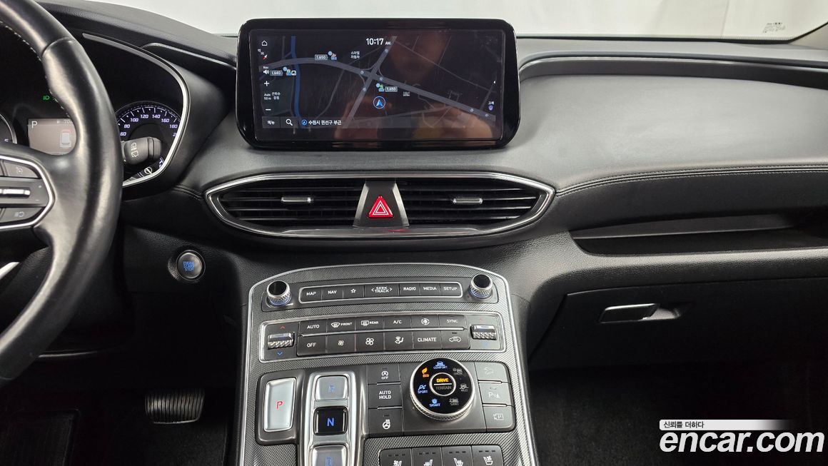 Hyundai Santafe 2022