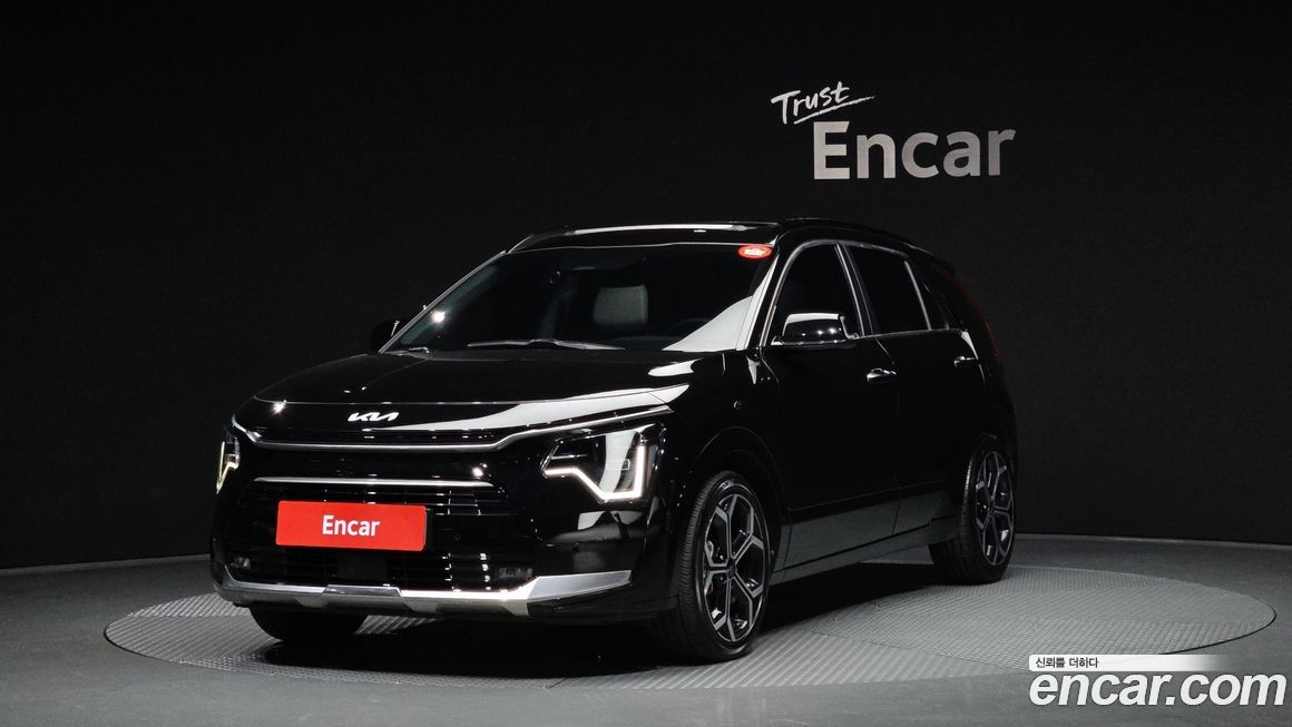 Kia Niro 2023