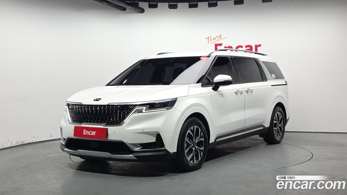 Kia Canival 2021