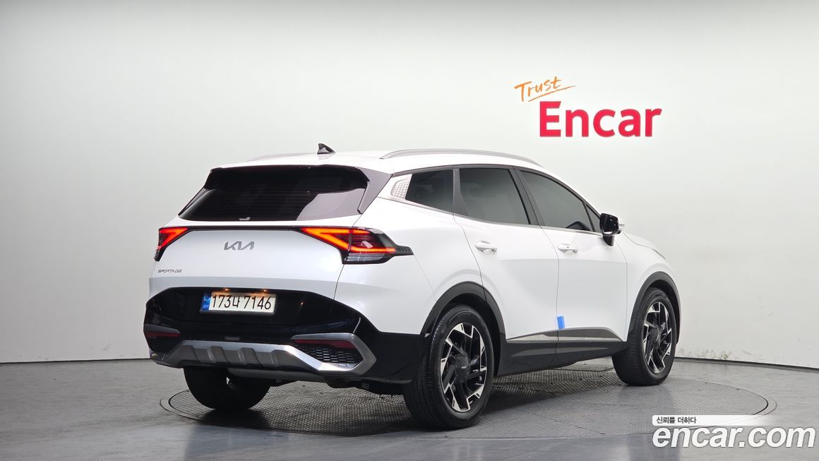 Kia Sportage 2022