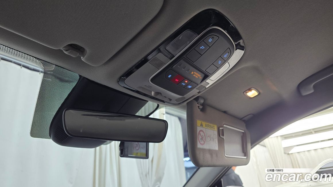 Hyundai Santafe 2022