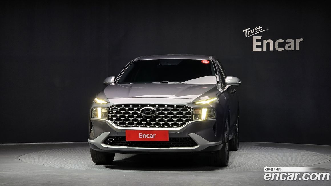 Hyundai Santafe 2022