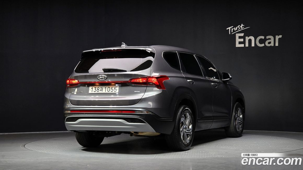 Hyundai Santafe 2022