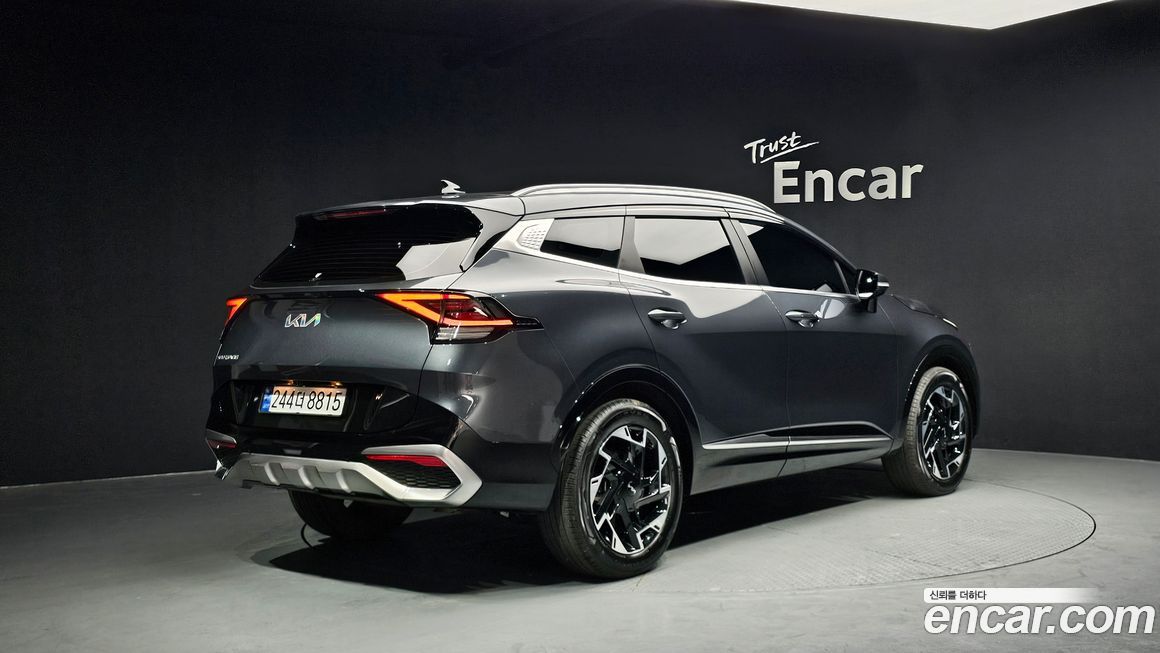 Kia Sportage 2023