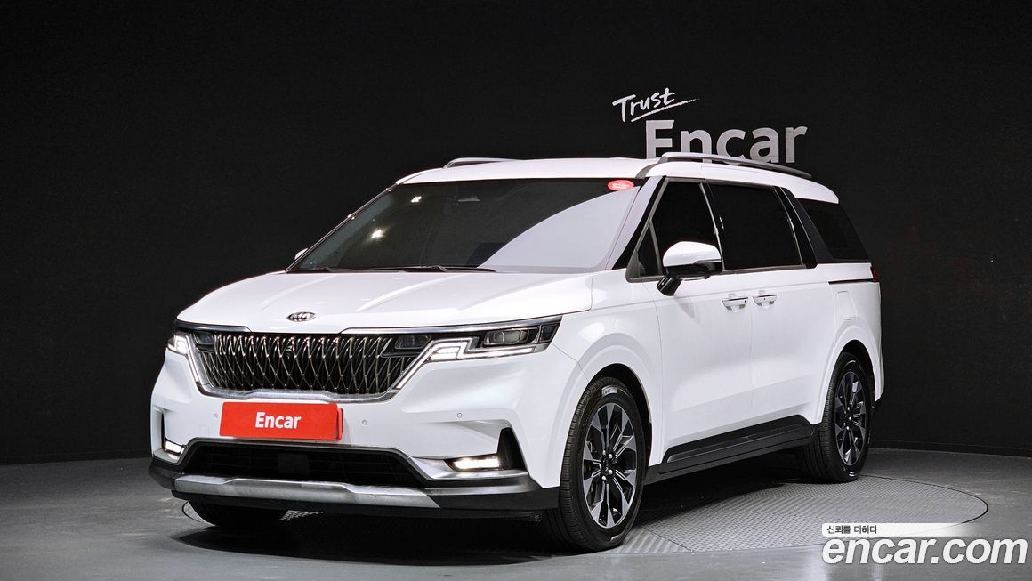 Kia Canival 2021