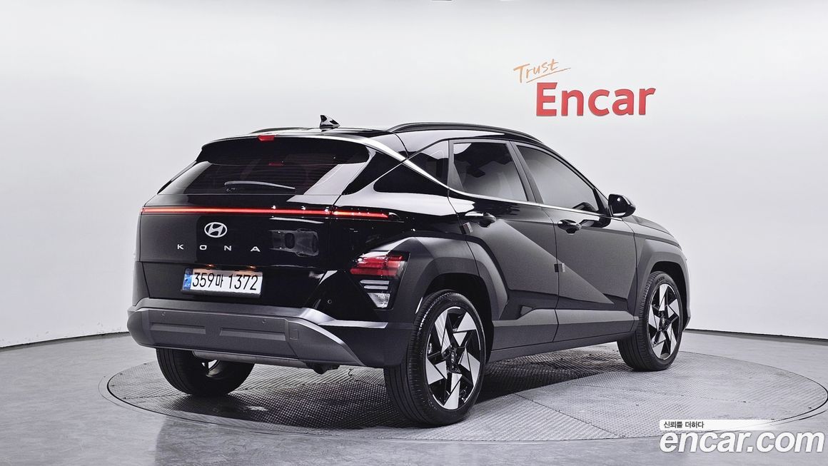 Hyundai Kona 2024