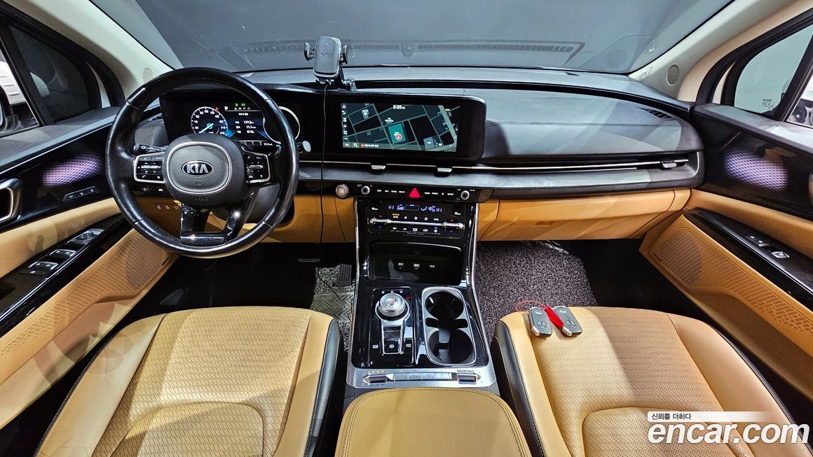 Kia Canival 2021