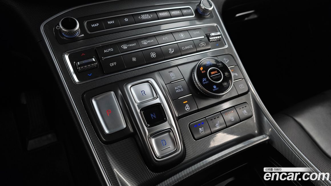 Hyundai Santafe 2022