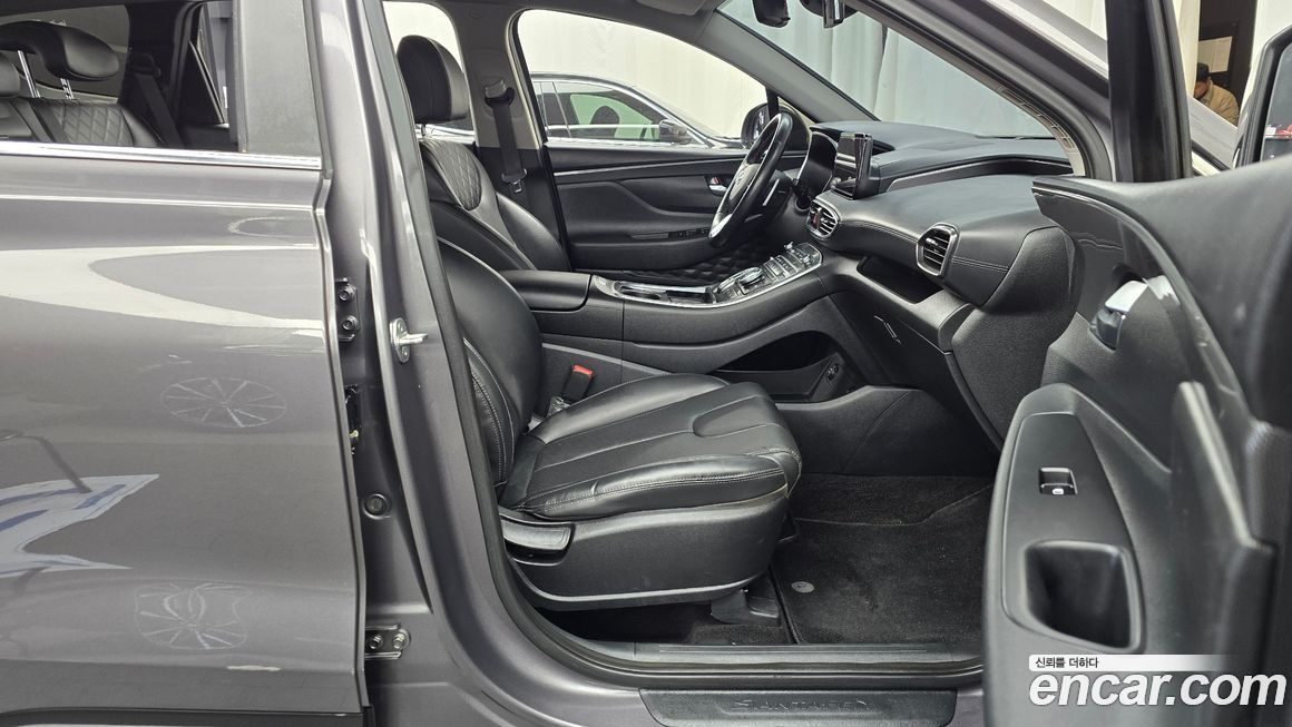 Hyundai Santafe 2022