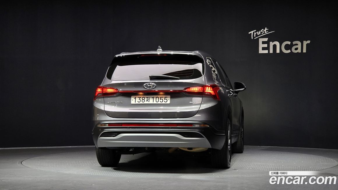 Hyundai Santafe 2022