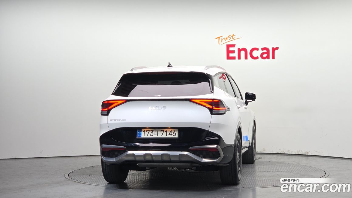 Kia Sportage 2022