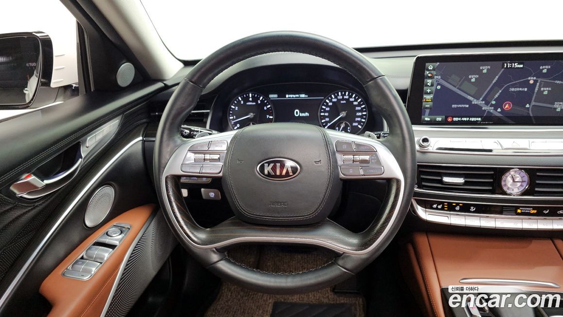 Kia K9 2019