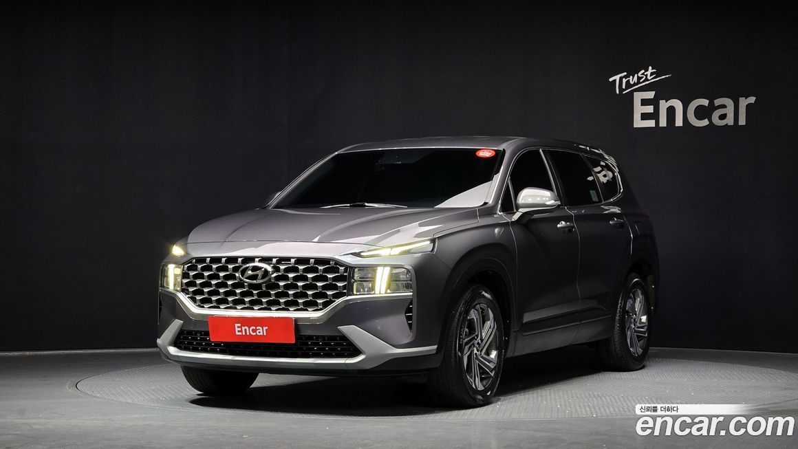 Hyundai Santafe 2022