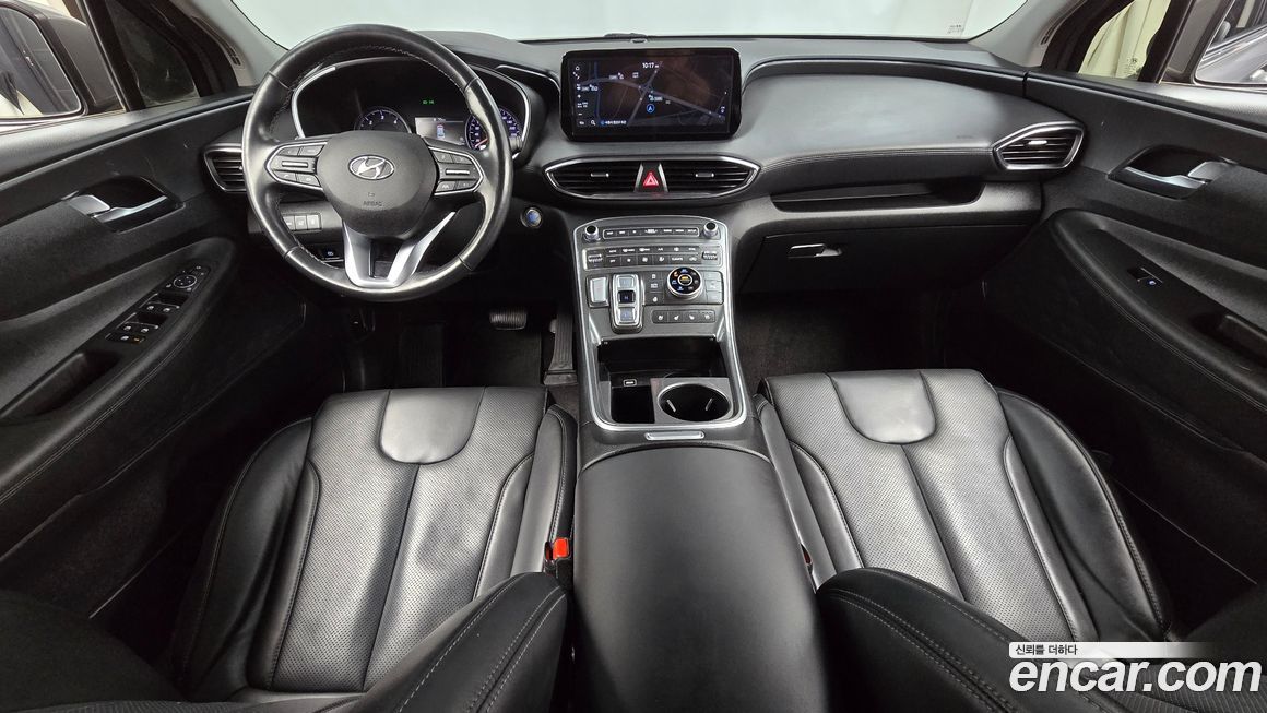 Hyundai Santafe 2022