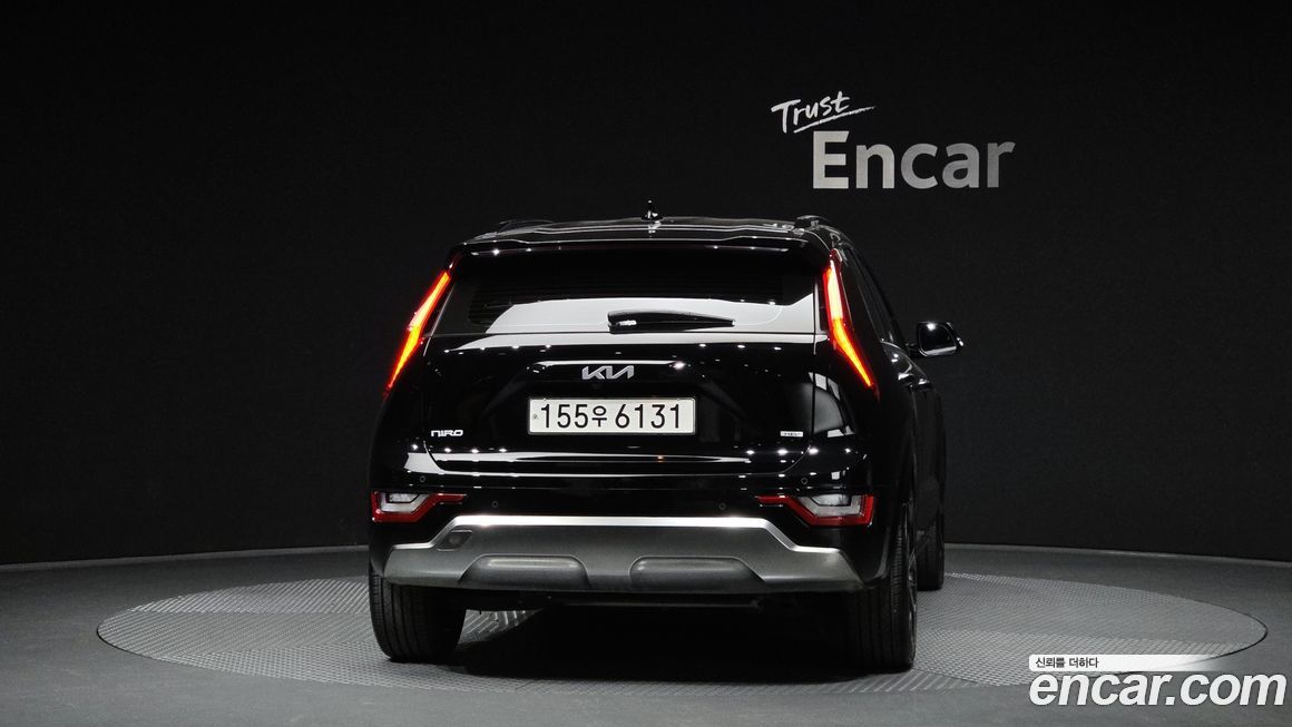 Kia Niro 2023