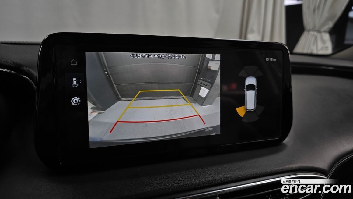 Hyundai Santafe 2022