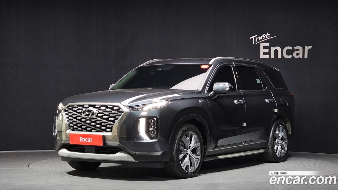 Hyundai Palisade 2019