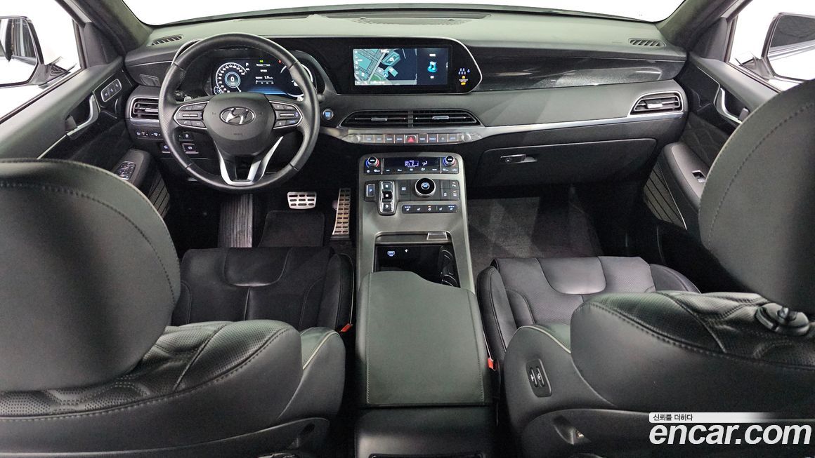 Hyundai Palisade 2022