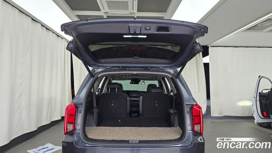 Hyundai Palisade 2019