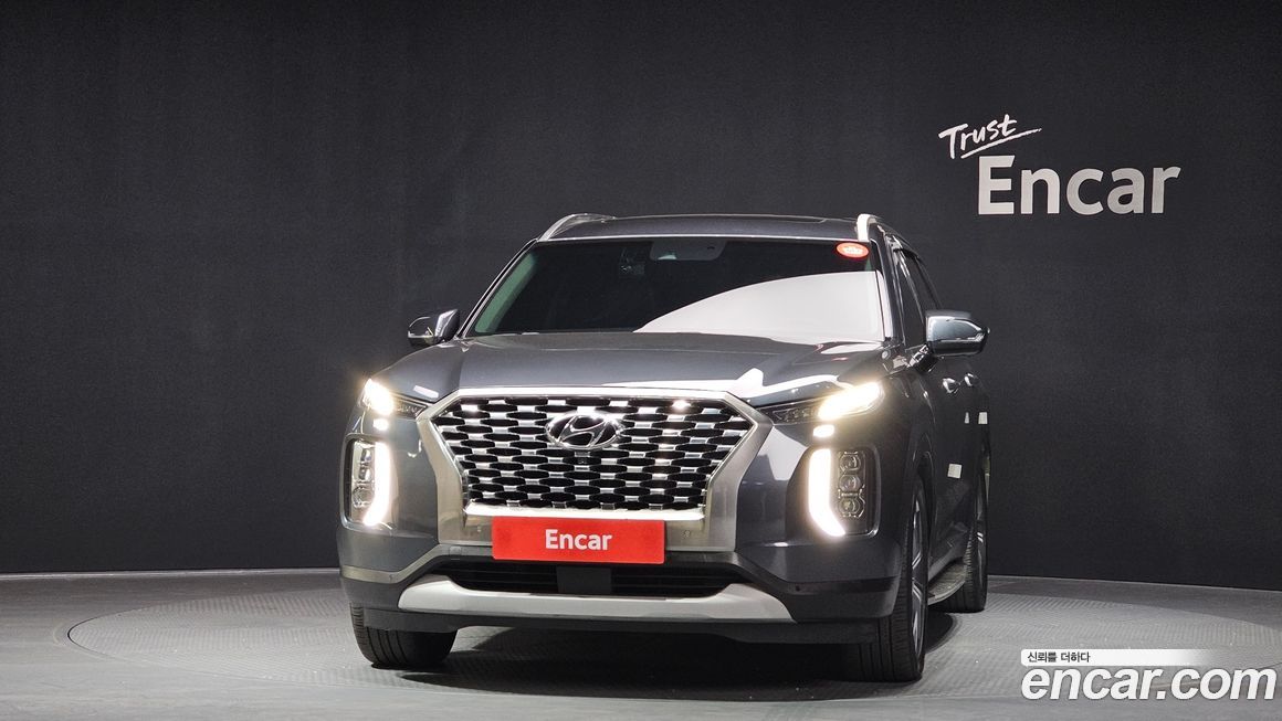 Hyundai Palisade 2019