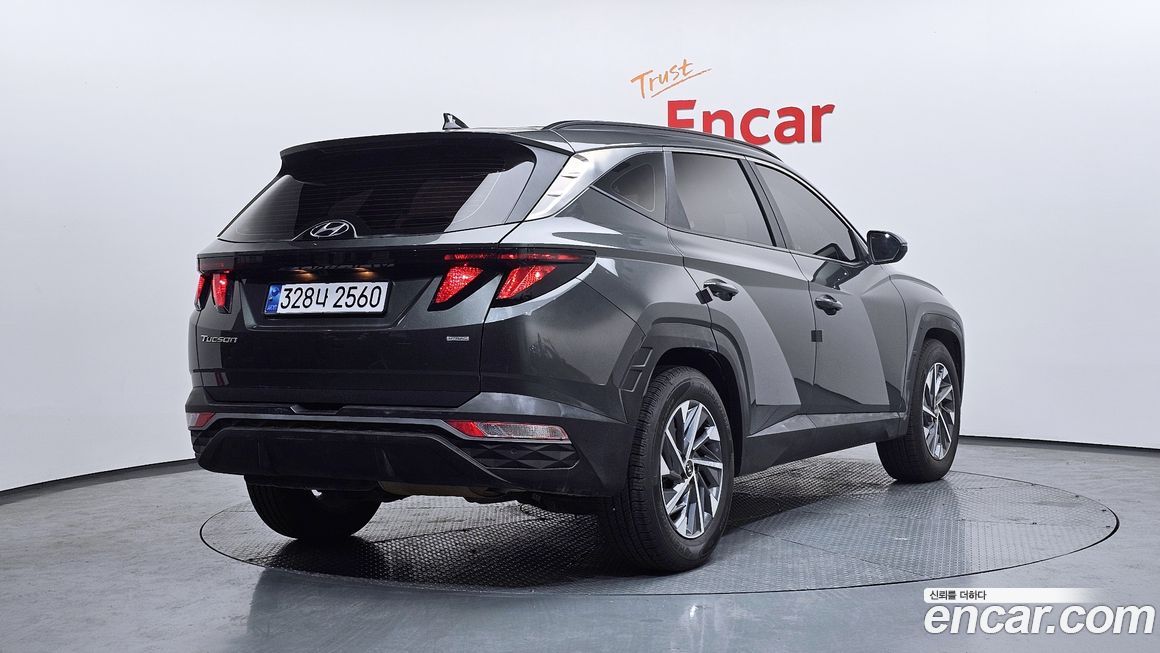 Hyundai Tucson 2023