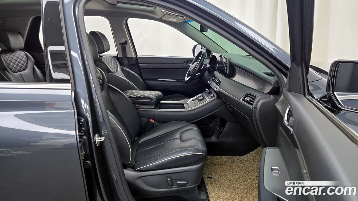 Hyundai Palisade 2019