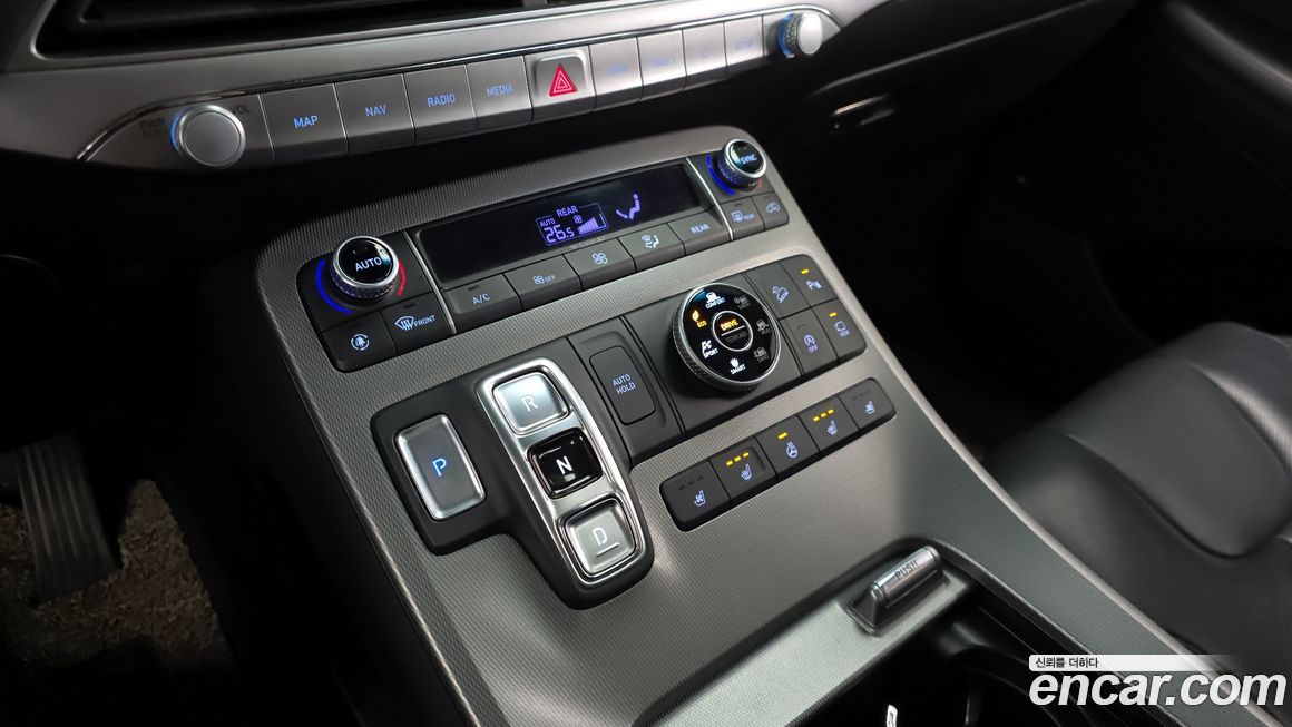 Hyundai Palisade 2019