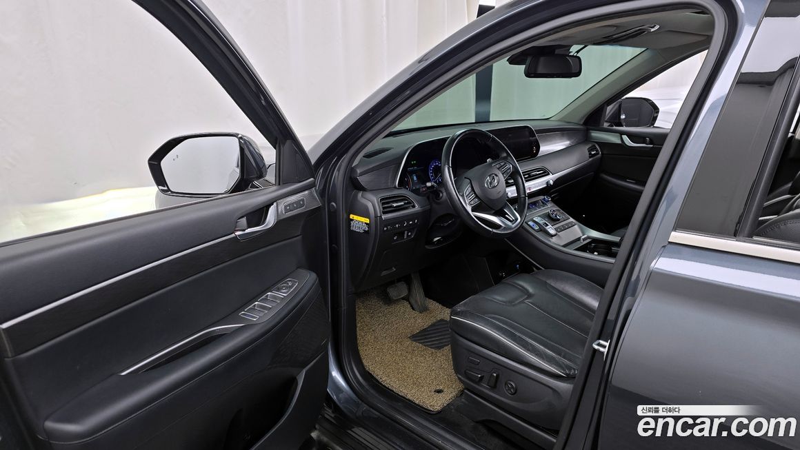 Hyundai Palisade 2019