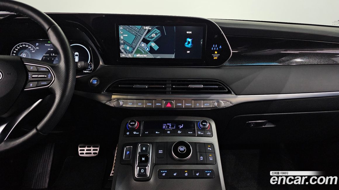 Hyundai Palisade 2022