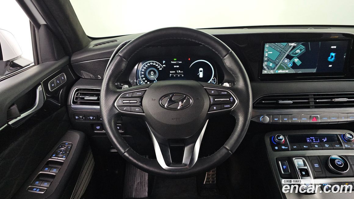 Hyundai Palisade 2022