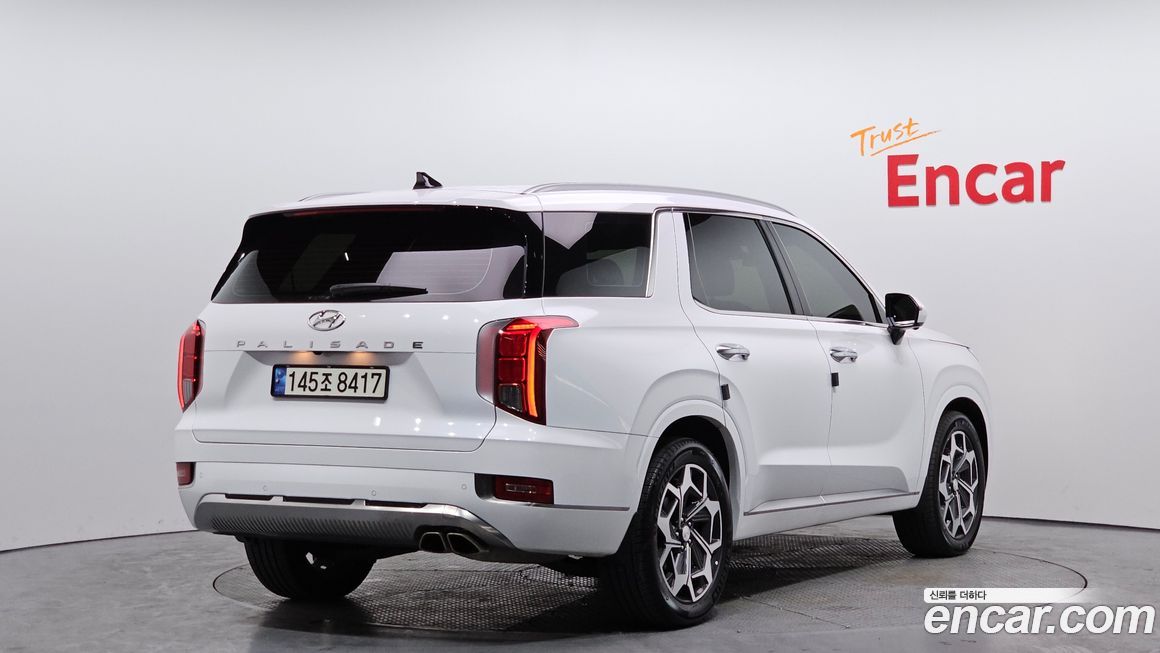 Hyundai Palisade 2022