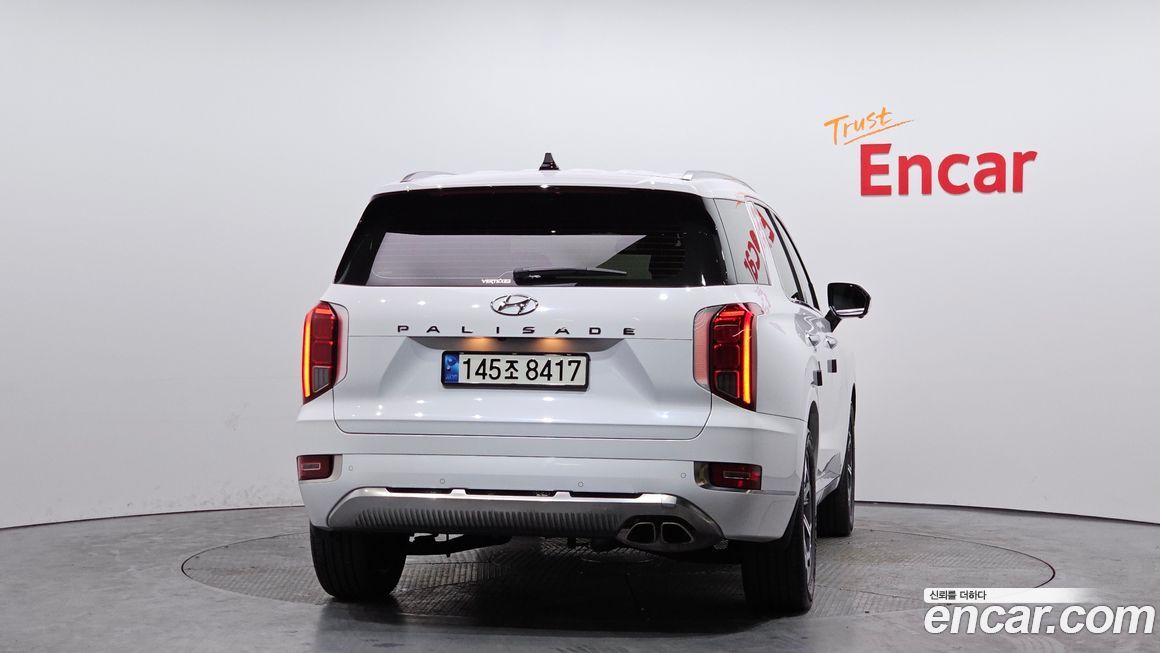 Hyundai Palisade 2022