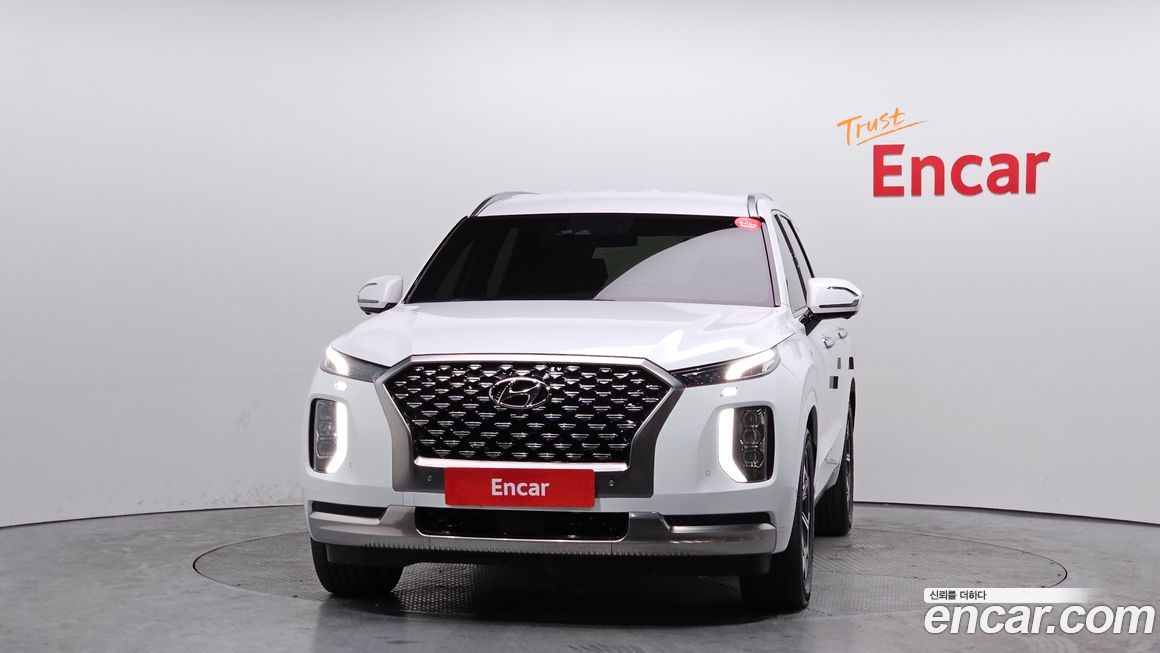 Hyundai Palisade 2022