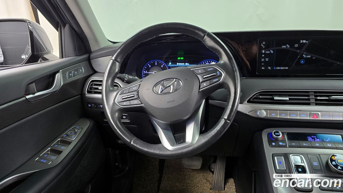 Hyundai Palisade 2019