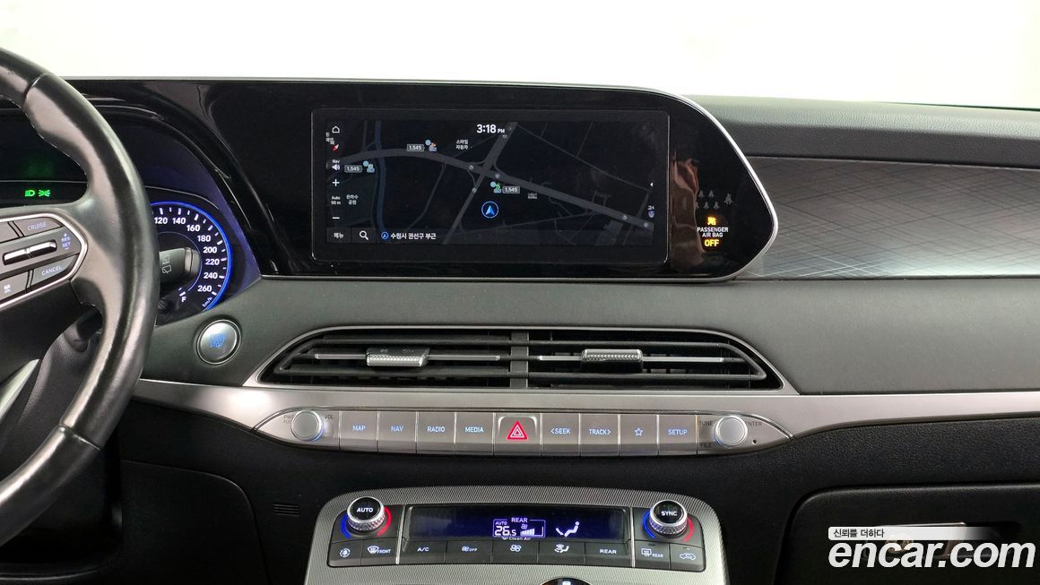 Hyundai Palisade 2019