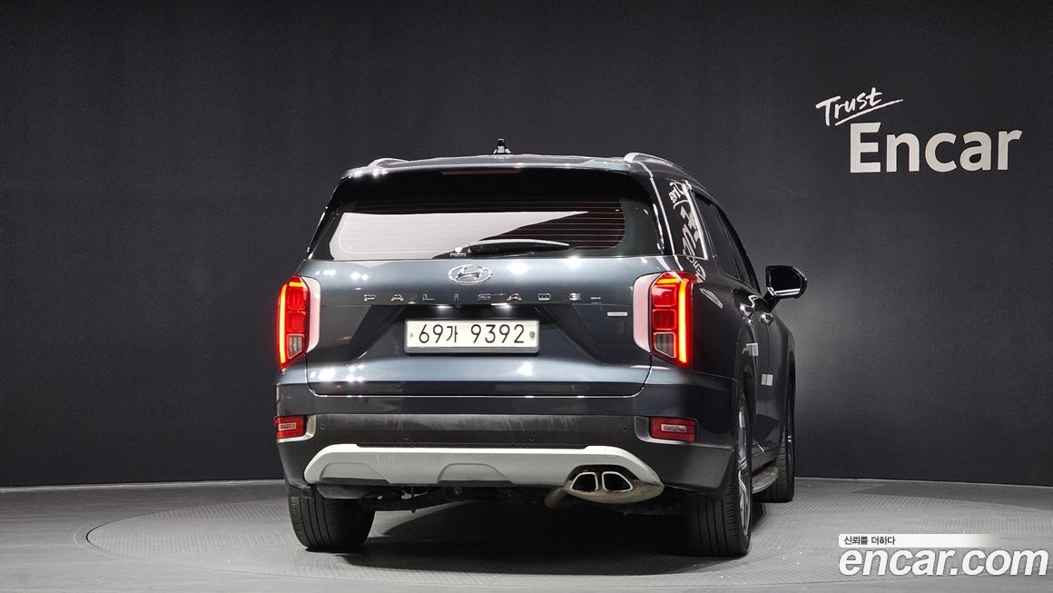 Hyundai Palisade 2019