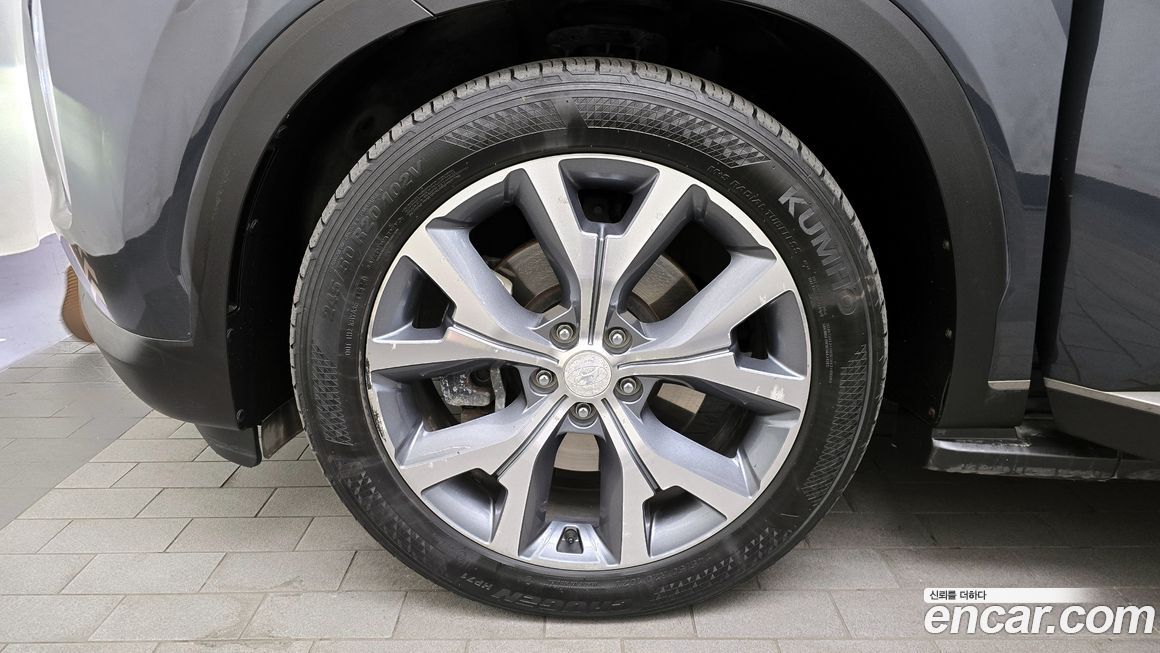 Hyundai Palisade 2019